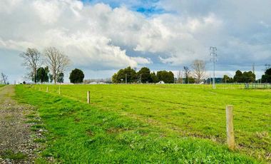 Parcela en venta en OSORNO