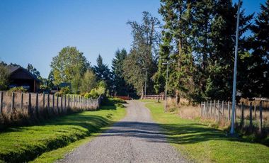Parcela en venta en OSORNO