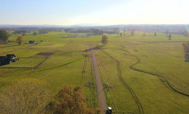 Parcela en venta en OSORNO