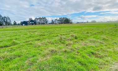 Parcela en venta en OSORNO