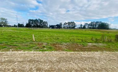 Parcela en venta en OSORNO