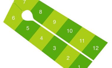 Parcela en venta en OSORNO