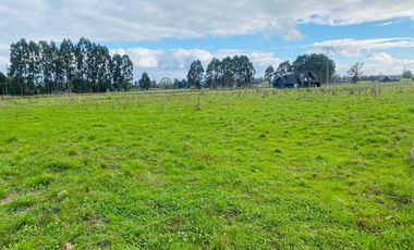 Parcela en venta en OSORNO