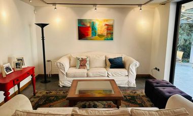 Casa en arriendo en LO BARNECHEA