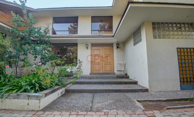 Casa en arriendo en LO BARNECHEA