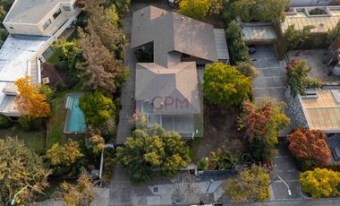 Casa en arriendo en LO BARNECHEA