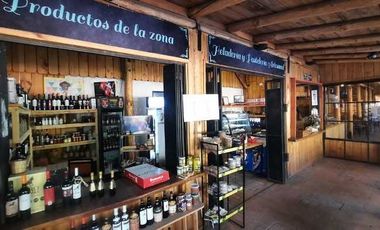 Local comercial en venta en QUILLÓN