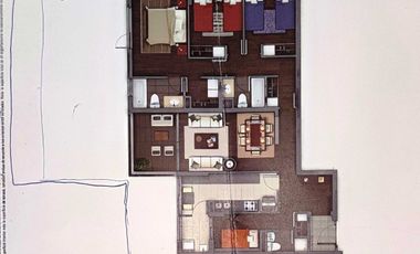 Departamento en venta en ÑUÑOA