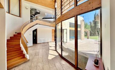 Terreno Construccion  en Arriendo en Chicureo