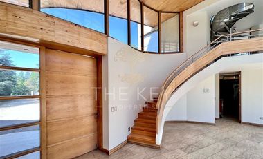 Terreno Construccion  en Arriendo en Chicureo