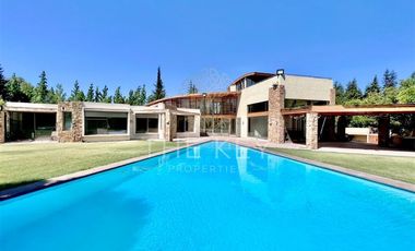 Terreno Construccion  en Arriendo en Chicureo