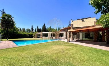 Terreno Construccion  en Arriendo en Chicureo