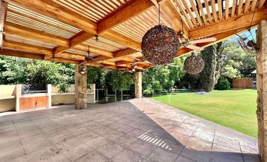 Terreno Construccion  en Arriendo en Chicureo