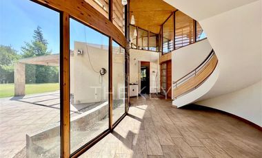 Terreno Construccion  en Arriendo en Chicureo