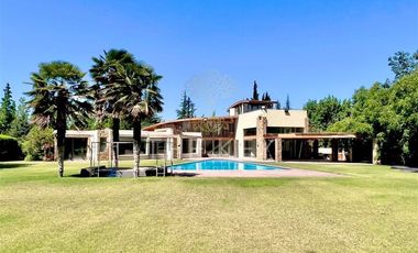 Terreno Construccion  en Arriendo en Chicureo
