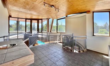 Terreno Construccion  en Arriendo en Chicureo