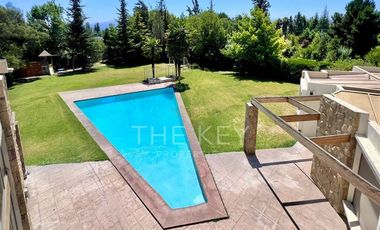 Terreno Construccion  en Arriendo en Chicureo