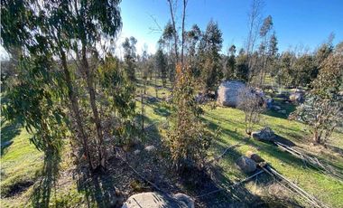 SE VENDE TERRENO 5.000 MTS2 EN CARTAGENA, LITUECHE