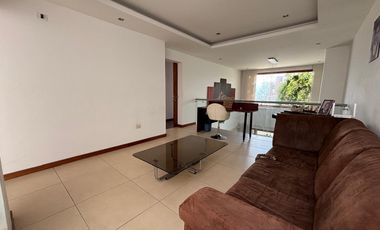 VENDO CASA - 3 DORMITORIOS - CUMBAYA TANDA - SALA DE ESTAR