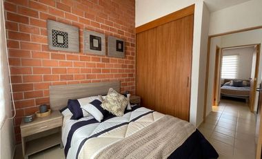 CASA NUEVA EN VENTA EN E ZAPATA EN CONDOMINIO ALBERCA