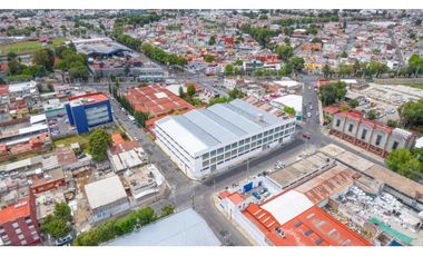 Edificio En Venta En Diagonal Defensores De La República Puebla Pue