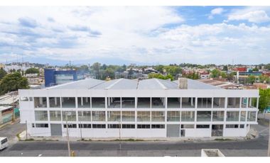 Edificio En Venta En Diagonal Defensores De La República Puebla Pue