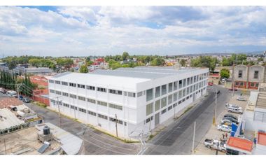 Edificio En Venta En Diagonal Defensores De La República Puebla Pue
