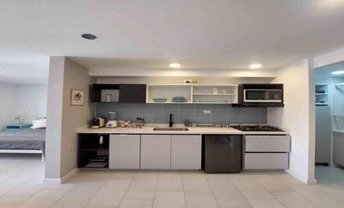 APARTAESTUDIO EN ARRIENDO EN ZONA NORTE/ARMENIA