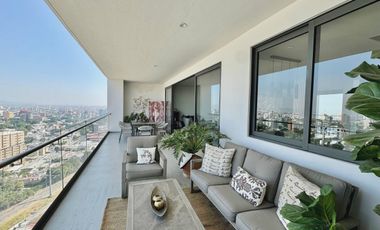 Penthouse en Venta en Jardines del Bosque - Vive Pethouse 2402