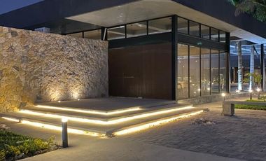 Casa en venta de 3 habitaciones en privada residencial en Conkal, Yucatán.