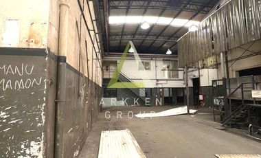 Galpón en  venta en Olivos