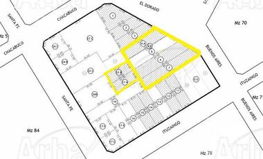 Terreno en venta Ingeniero Maschwitz