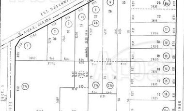 Terreno en venta Ingeniero Maschwitz
