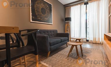 Venta Monoambiente con patio y parrillero en Barrio Lourdes