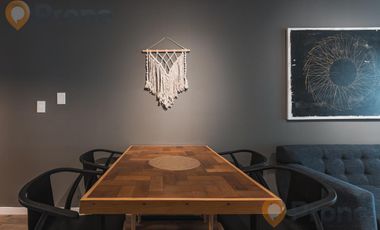 Venta Monoambiente con patio y parrillero en Barrio Lourdes