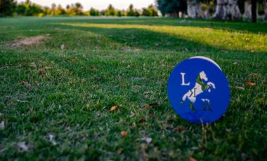 La Rinconada. VENTA lote 50 (1000 m2), vista al GOLF. PERMUTA directa por departamento(s).