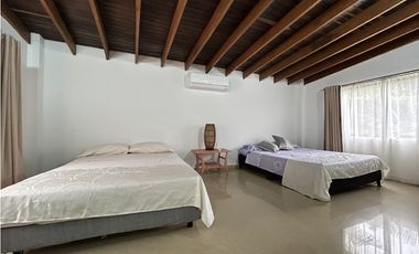 VENTA/PERMUTA CASA CAMPESTRE VIA MELGAR, LINO