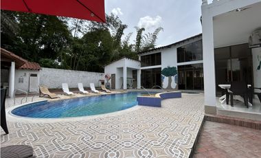 VENTA/PERMUTA CASA CAMPESTRE VIA MELGAR, LINO