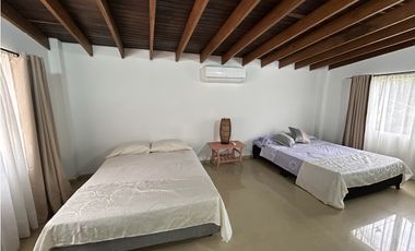 VENTA/PERMUTA CASA CAMPESTRE VIA MELGAR, LINO