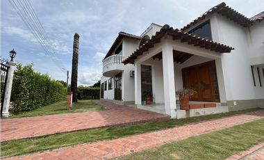 VENTA/PERMUTA CASA CAMPESTRE VIA MELGAR, LINO