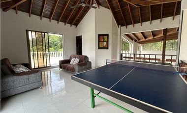 VENTA/PERMUTA CASA CAMPESTRE VIA MELGAR, LINO