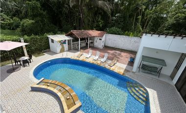 VENTA/PERMUTA CASA CAMPESTRE VIA MELGAR, LINO