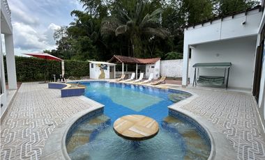 VENTA/PERMUTA CASA CAMPESTRE VIA MELGAR, LINO