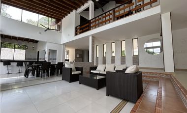 VENTA/PERMUTA CASA CAMPESTRE VIA MELGAR, LINO