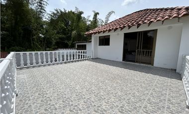 VENTA/PERMUTA CASA CAMPESTRE VIA MELGAR, LINO