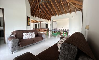 VENTA/PERMUTA CASA CAMPESTRE VIA MELGAR, LINO