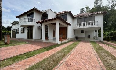 VENTA/PERMUTA CASA CAMPESTRE VIA MELGAR, LINO