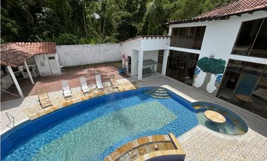 VENTA/PERMUTA CASA CAMPESTRE VIA MELGAR, LINO