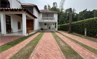 VENTA/PERMUTA CASA CAMPESTRE VIA MELGAR, LINO