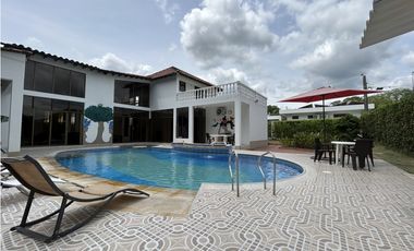 VENTA/PERMUTA CASA CAMPESTRE VIA MELGAR, LINO